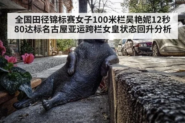 全国田径锦标赛女子100米栏吴艳妮12秒80达标名古屋亚运跨栏女皇状态回升分析
